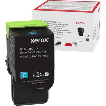 Toner 006R04365  Cyan, 5500 Seiten für C310/C315