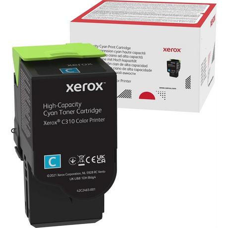 XEROX  Toner 006R04365  Cyan, 5500 Seiten für C310/C315 