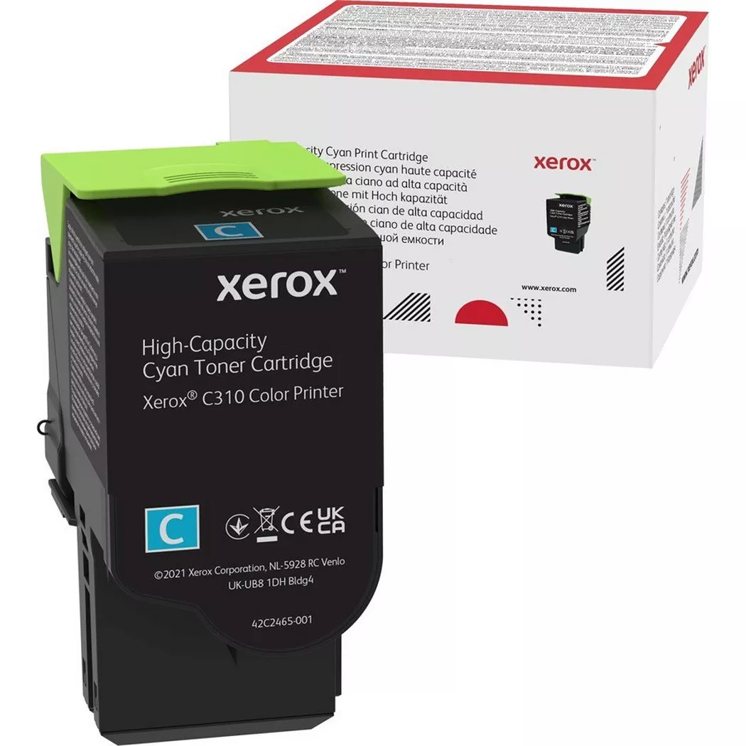 XEROX – Toner 006R04365 Cyan, One Size