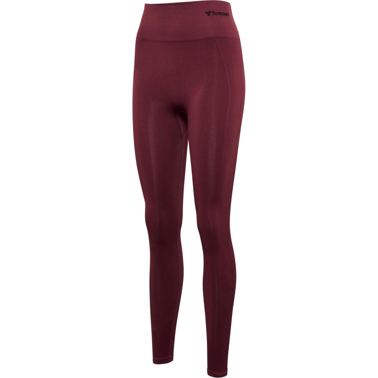 Hummel  nahtlose leggings, damen 