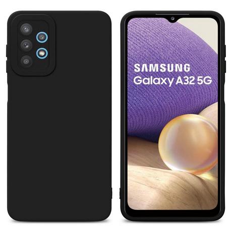 Cadorabo  Hülle für Samsung Galaxy A32 5G TPU Silikon 