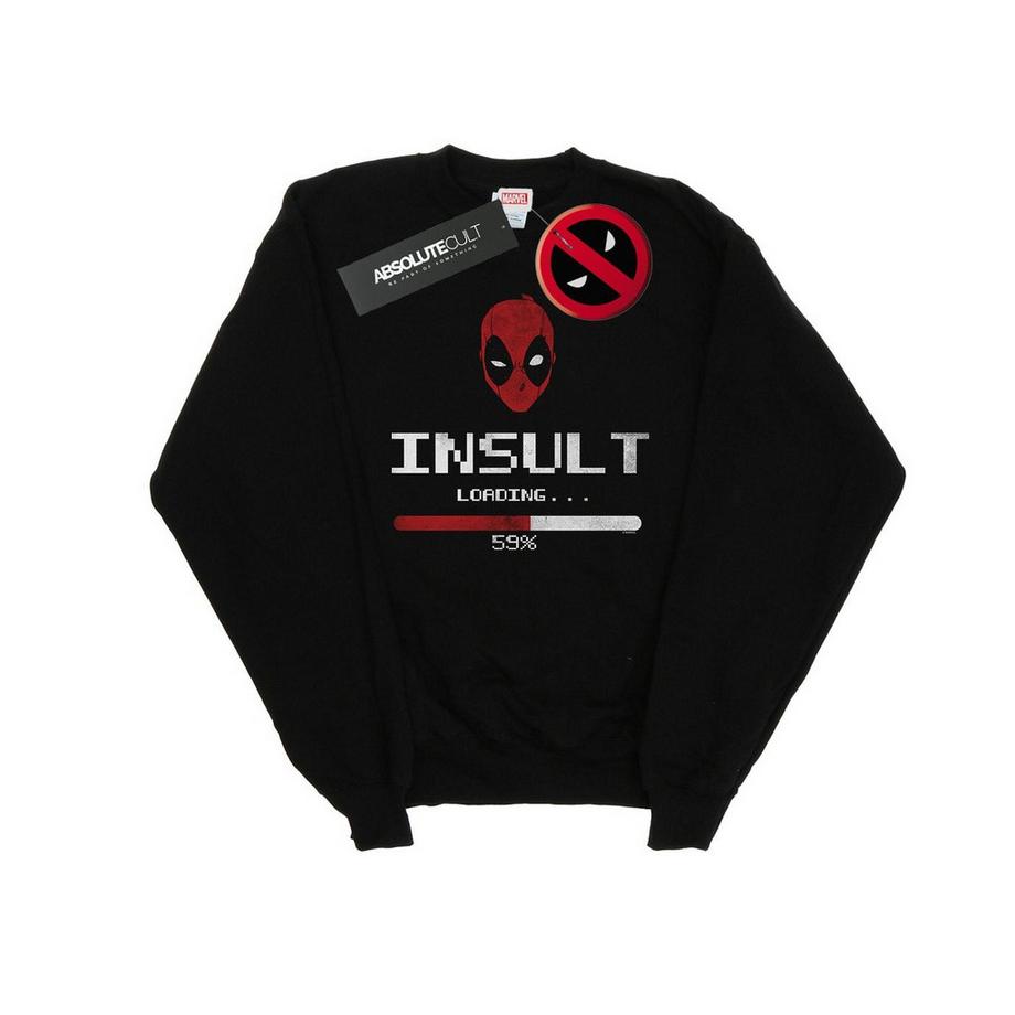 Sweat INSULT LOADING