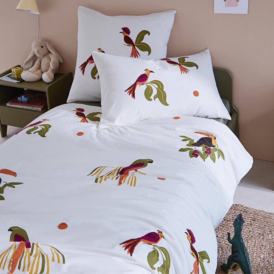 La Redoute Intérieurs Taie d'oreiller Antiguo  