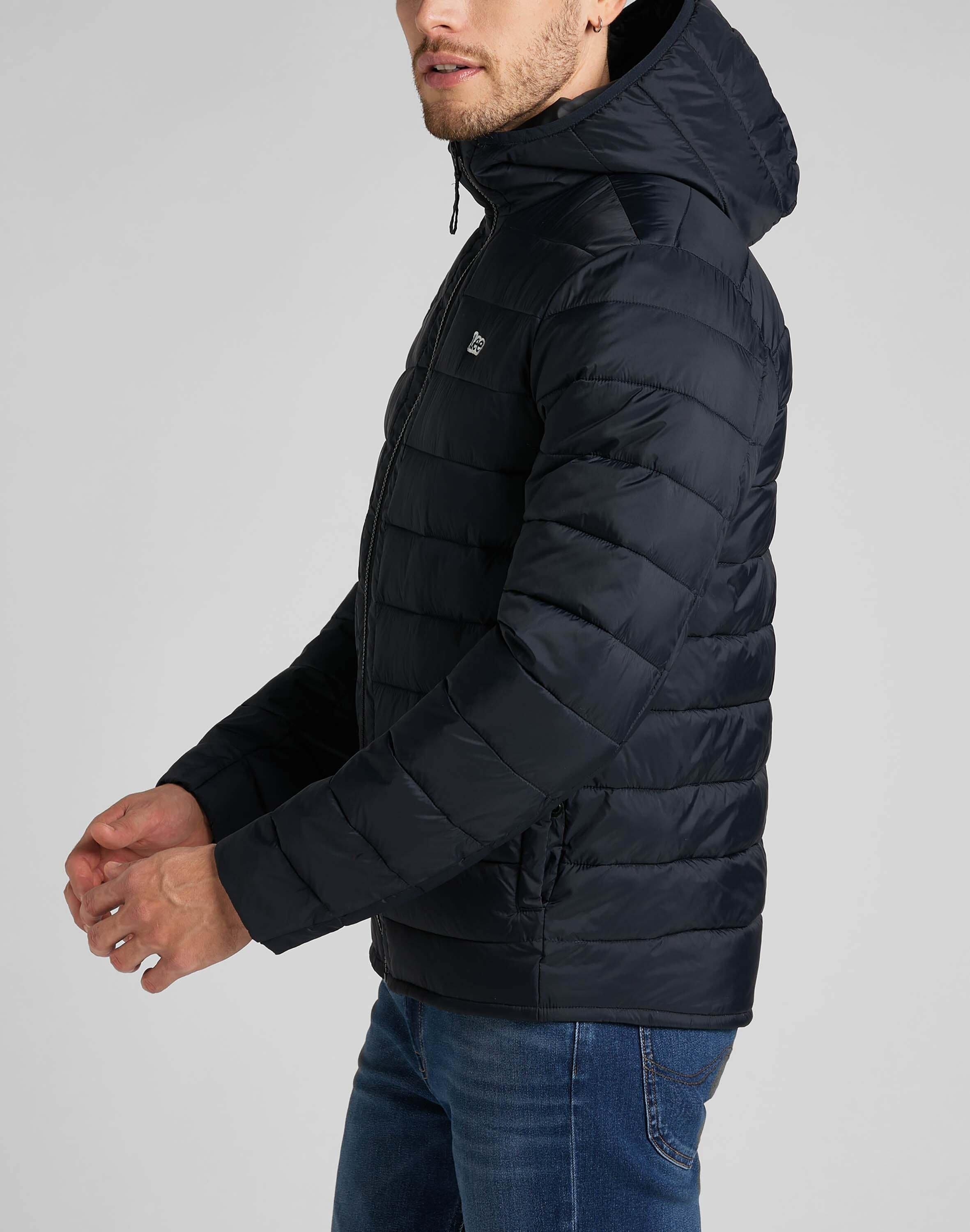 Lee  Doudoune Light Puffer Jacket 