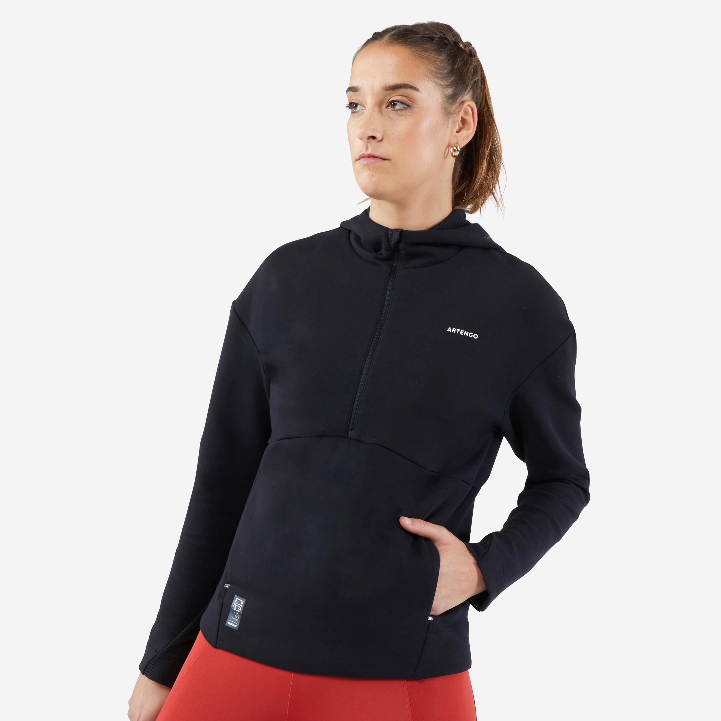 ARTENGO  Sweatshirt - DRY 900 