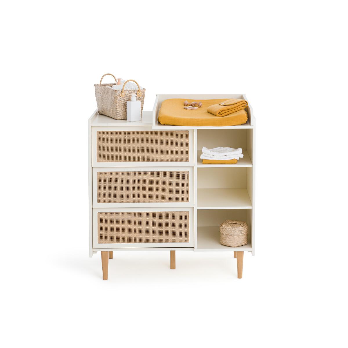 La Redoute Intérieurs  Wickelkommode Kaya 