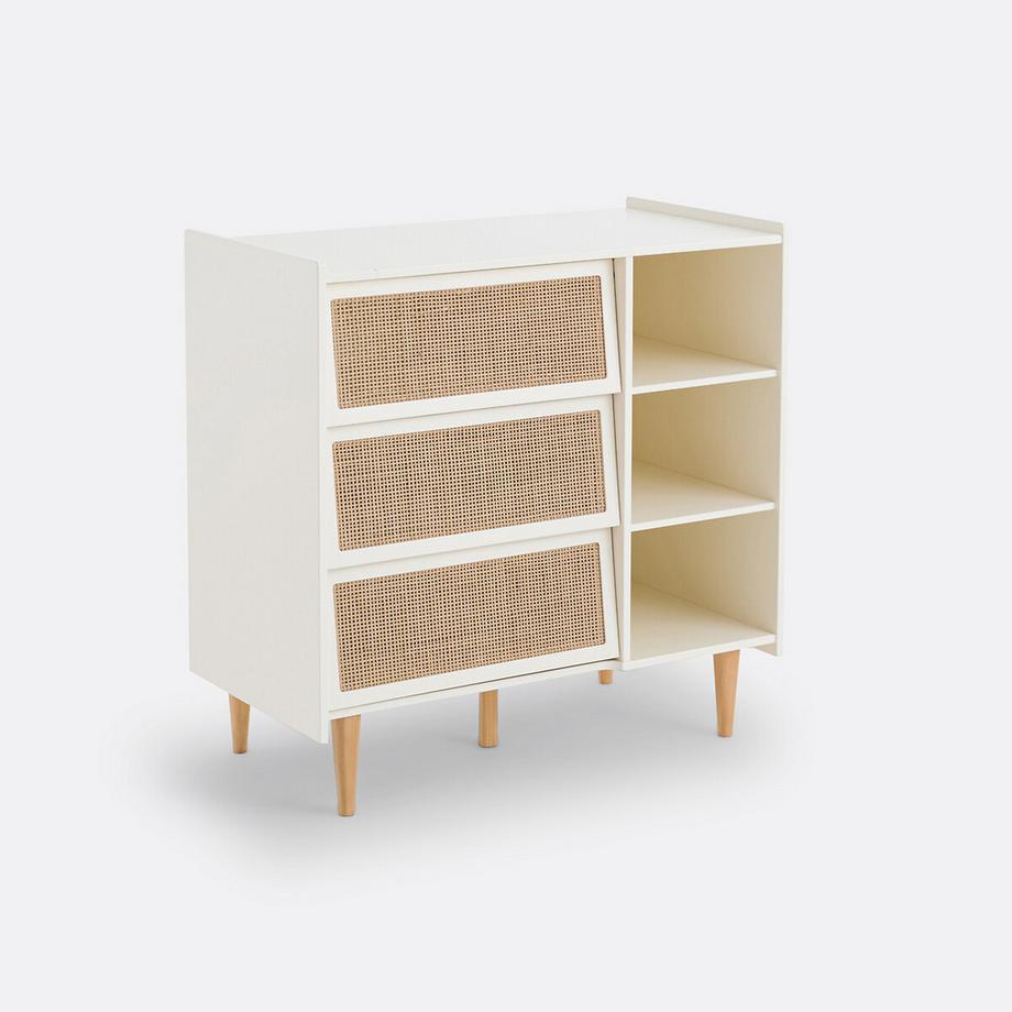 La Redoute Intérieurs  Wickelkommode Kaya 