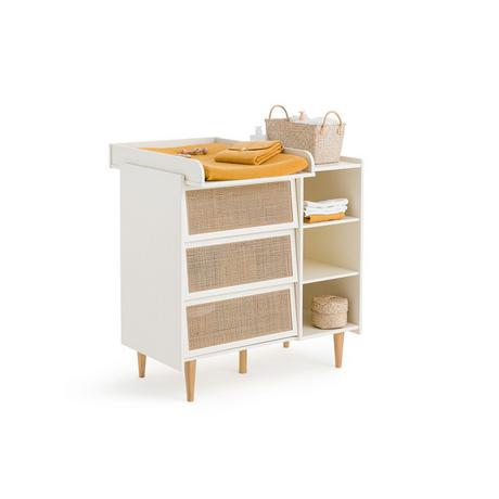 La Redoute Intérieurs  Wickelkommode Kaya 