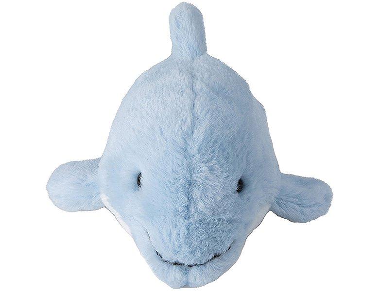 WWF  Plüsch Doris Delfin Hellblau (25cm) 