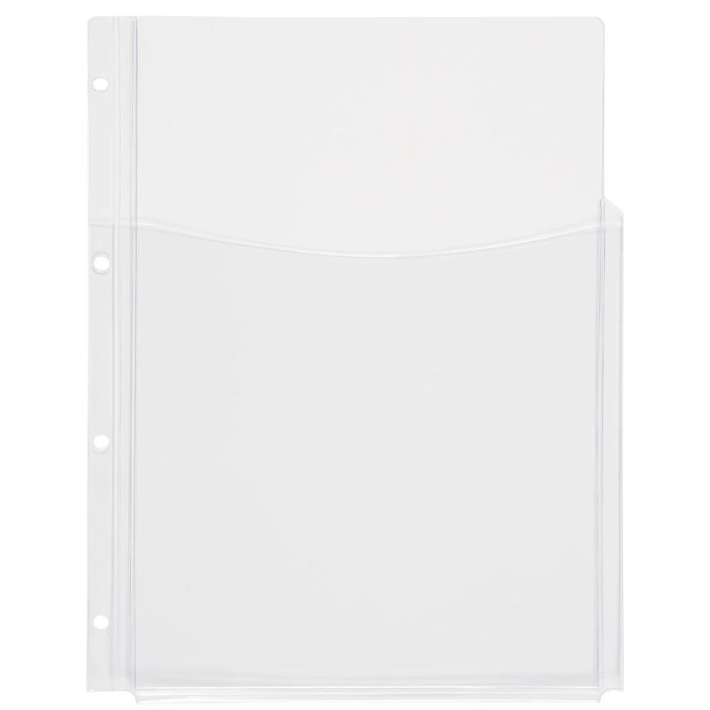 Image of Känguru-Zeigetaschen A4 glatt - x 10 Känguru-Zeigetaschen A4 glatt - x 10