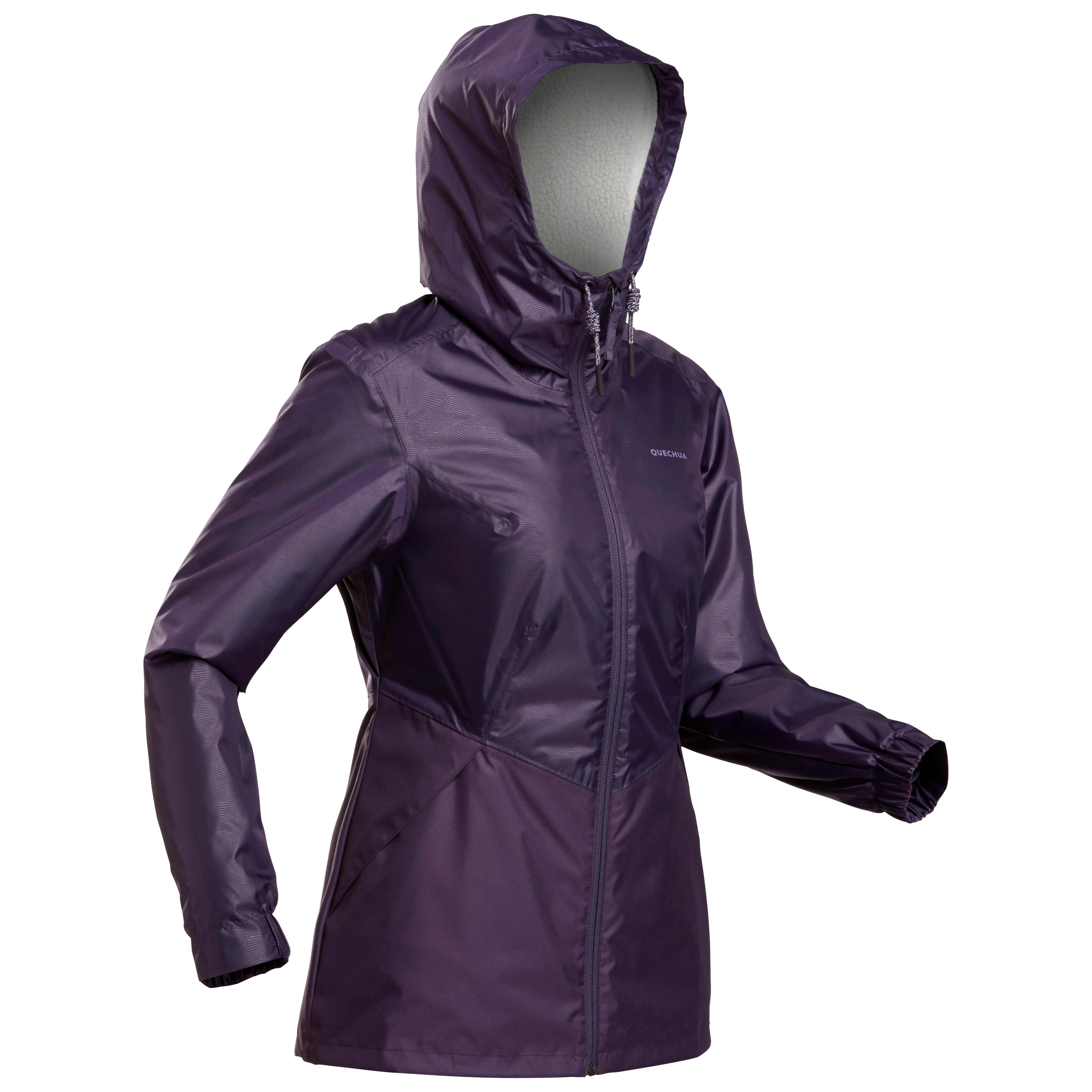 QUECHUA  Jacke - SH100 D 