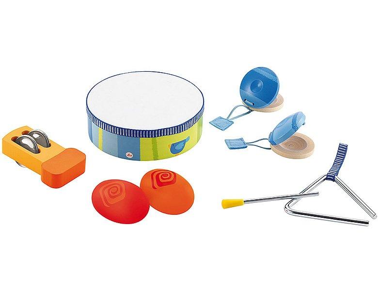 SEVI  Perkussion-Set (5Teile) 