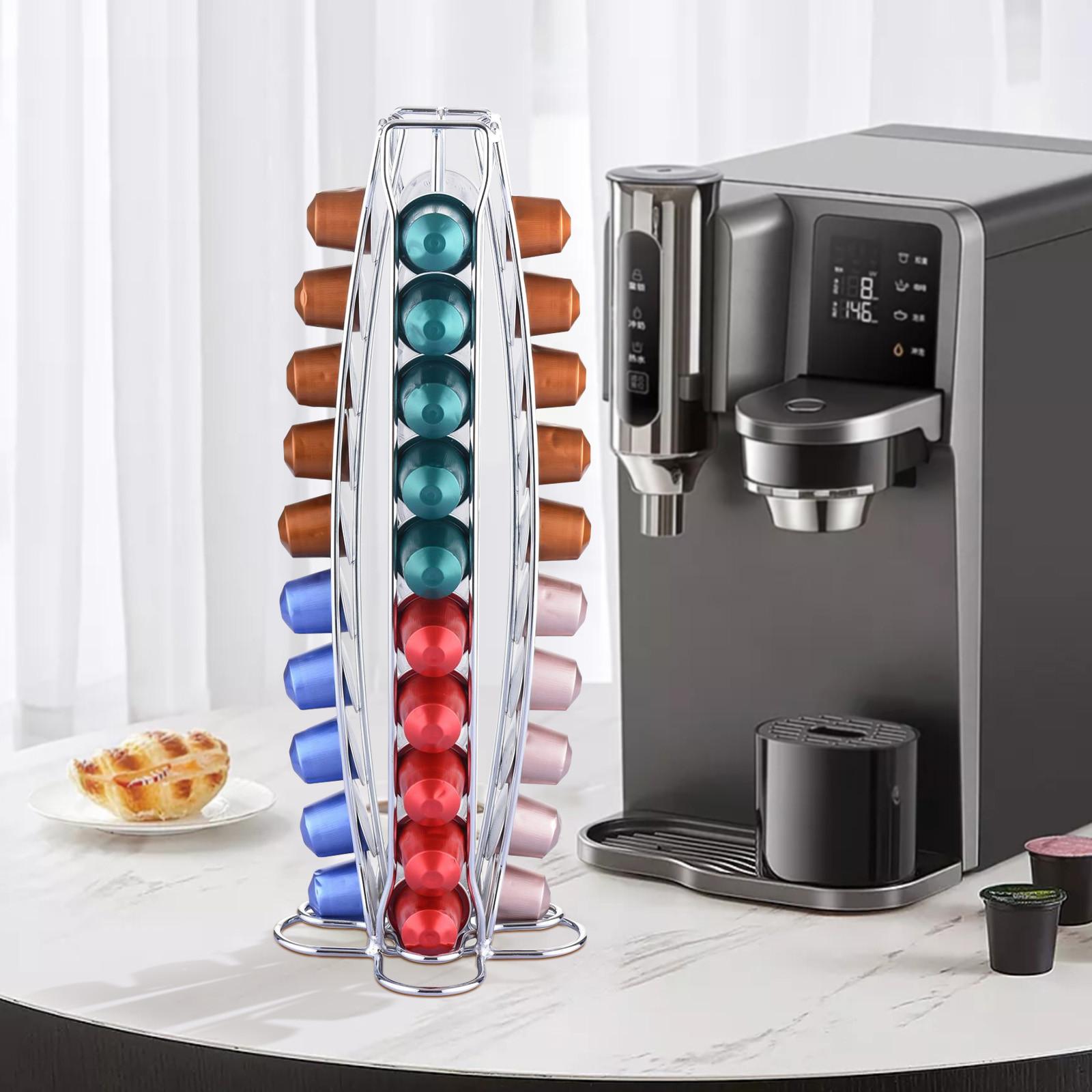 Cheffinger Dispenser per 40 capsule Nespresso  