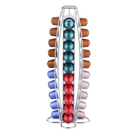 Cheffinger Dispenser per 40 capsule Nespresso  