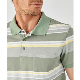 Damart  Polo jersey rayé, 