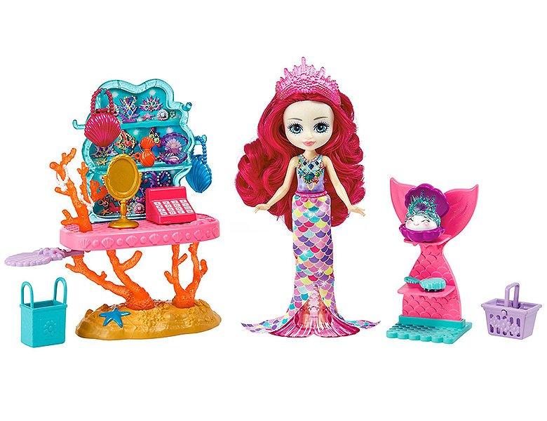 Image of Royals Meerjungfrauen-Schätze Shop mit Milagra Mermaid