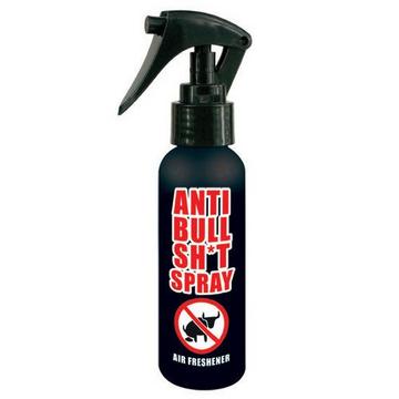 Anti Bullshit Spray Raumduft