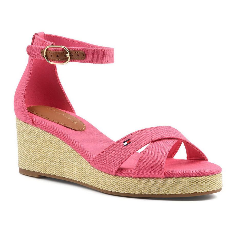 FLAG CRISS-CROS MID WEDGE ESPAD