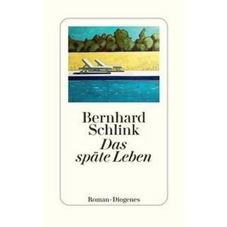 Das späte Leben Schlink, Bernhard Couverture rigide 