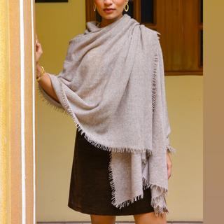 LUCKY & LOVE Valeré Sciarpa Cashmere Premium  
