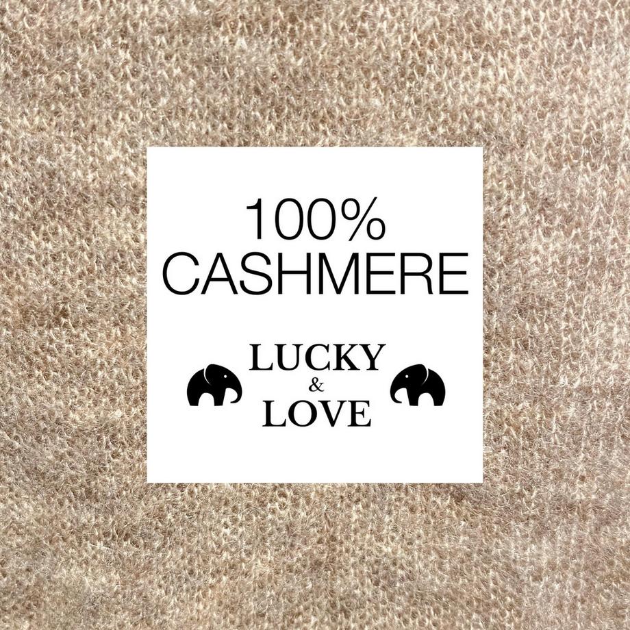 LUCKY & LOVE Valeré Sciarpa Cashmere Premium  