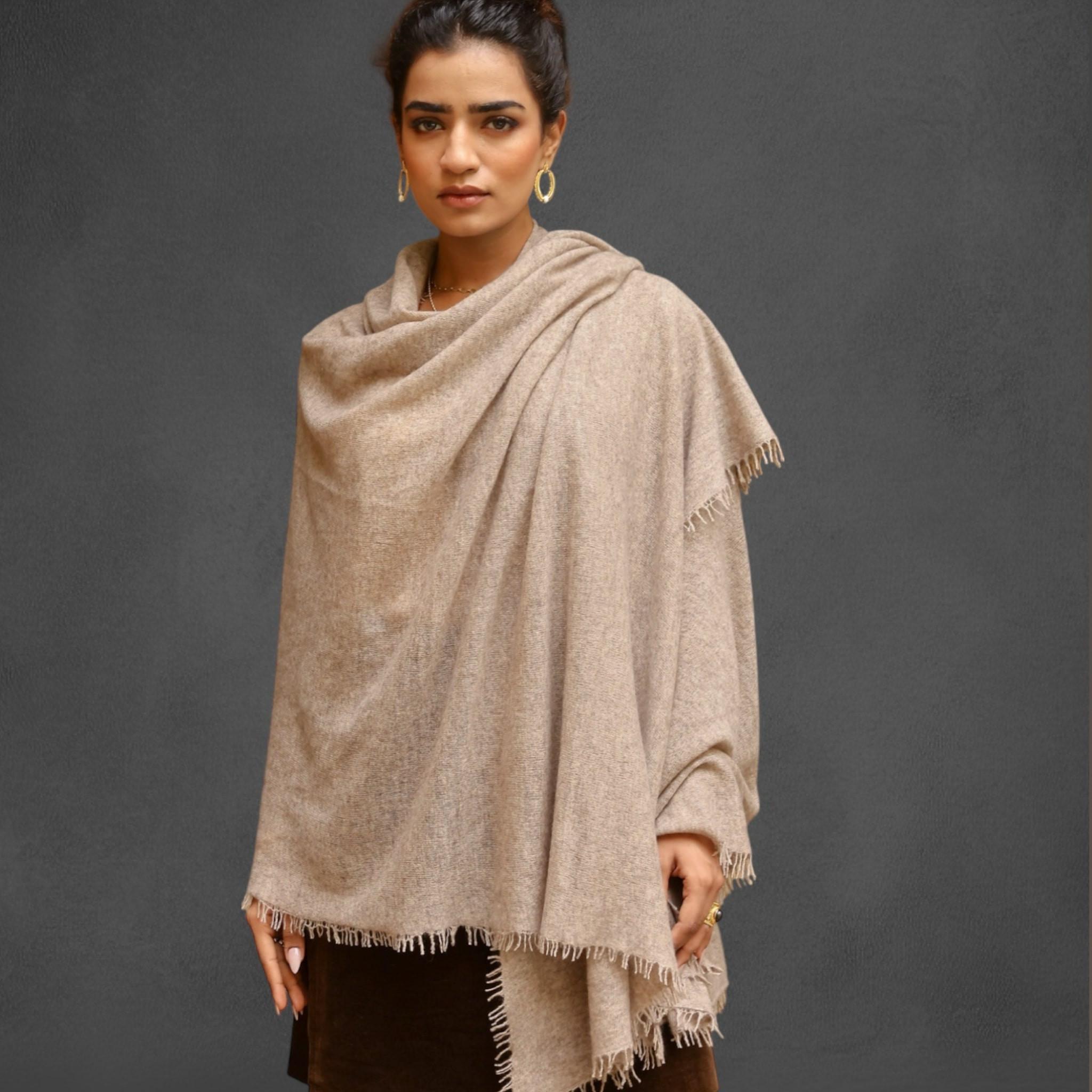 LUCKY & LOVE Valeré Sciarpa Cashmere Premium  