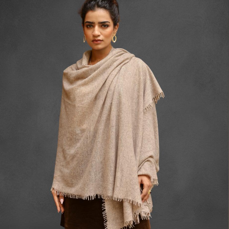 LUCKY & LOVE Valeré Sciarpa Cashmere Premium  