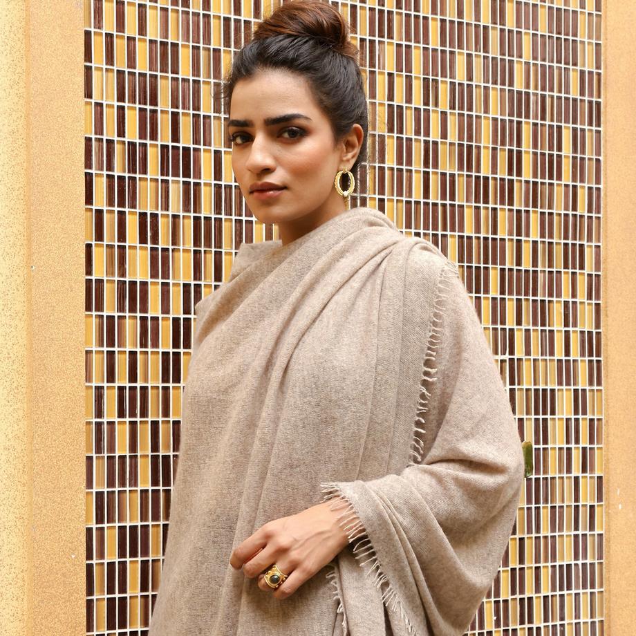 LUCKY & LOVE Valeré Sciarpa Cashmere Premium  