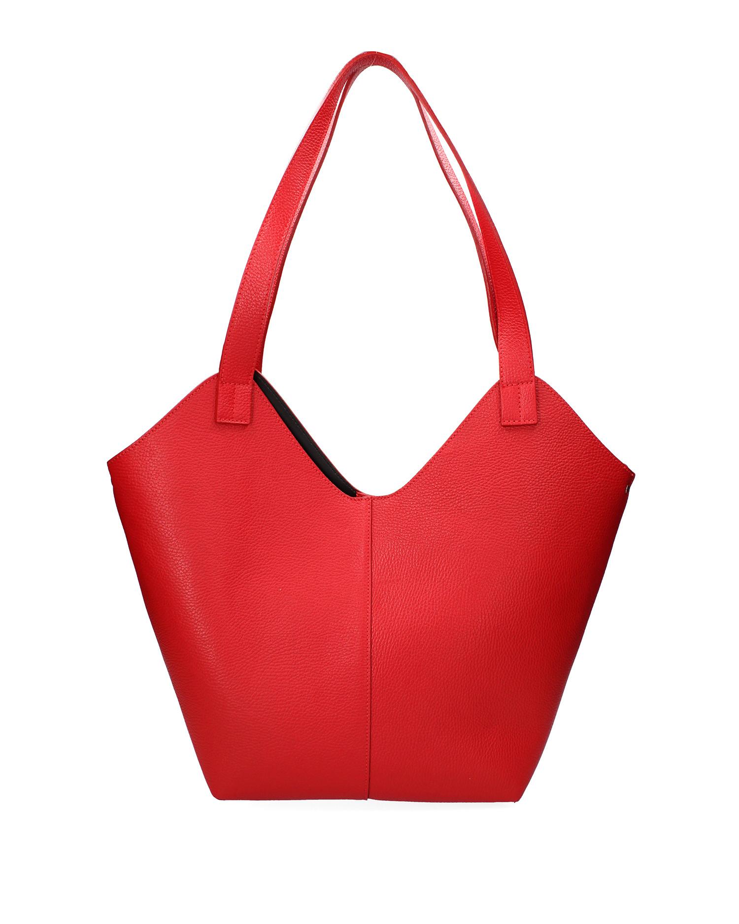 Image of Hobo Tasche Damen Rot Bunt ONE SIZE