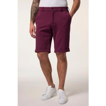 Chino-Bermuda, Bauchfit, FLEXNAMIC®, Nachhaltigkeit, Regular Fit, recyceltes Polyester, bis 72