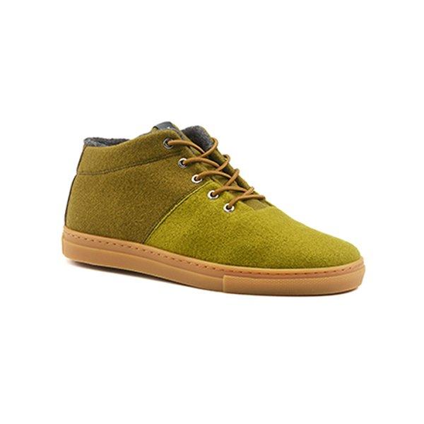 Image of Sky Wooler-39 Herren Khaki 39