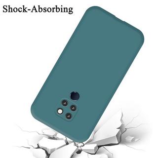 Cadorabo  Housse compatible avec Huawei MATE 20 LITE - Coque de protection en silicone TPU flexible 