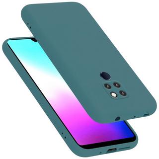 Cadorabo  Housse compatible avec Huawei MATE 20 LITE - Coque de protection en silicone TPU flexible 