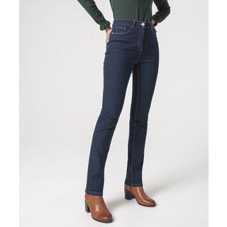 Damart  Jean taille haute Perfect Fit by  2 statures. 