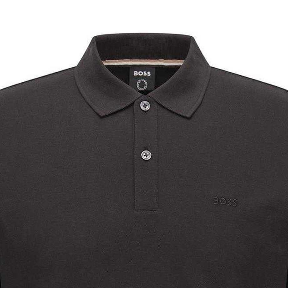 BOSS  Polo Motiftyle Logo Brodé Pallas 