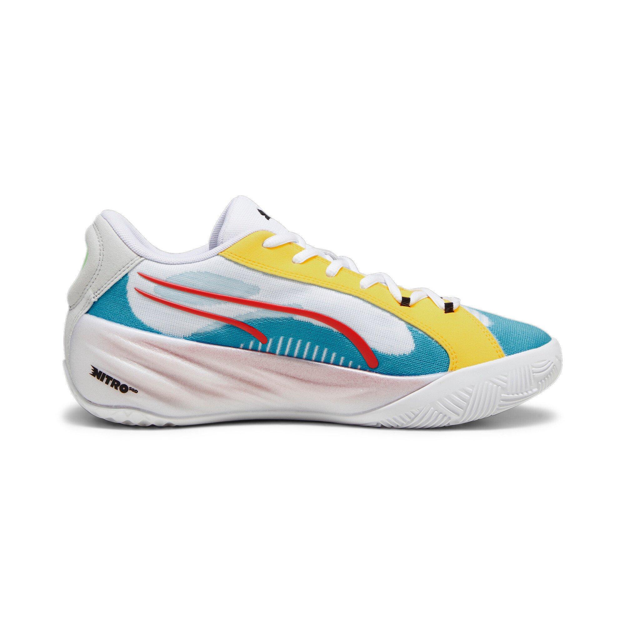 PUMA  Scarpe indoor Puma All-Pro Nitro 