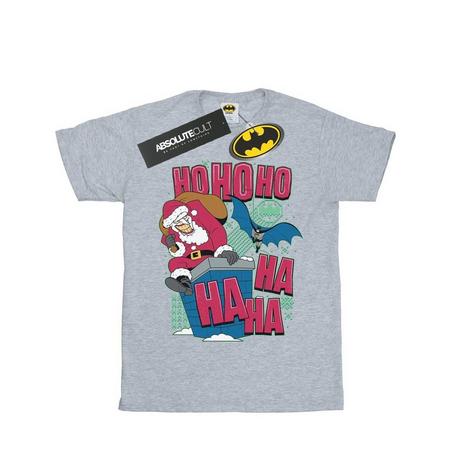 DC COMICS  Ha Ha Ha Ho Ho Ho TShirt 