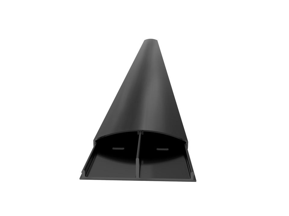 Multibrackets  3855 cavo proiettore Gestione cavo Nero 