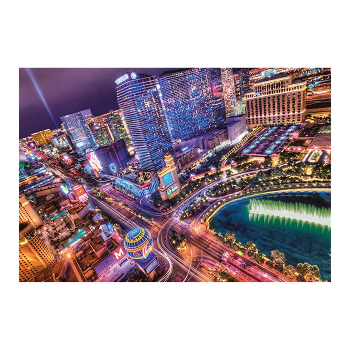 Image of Puzzle Las Vegas (2000Teile)