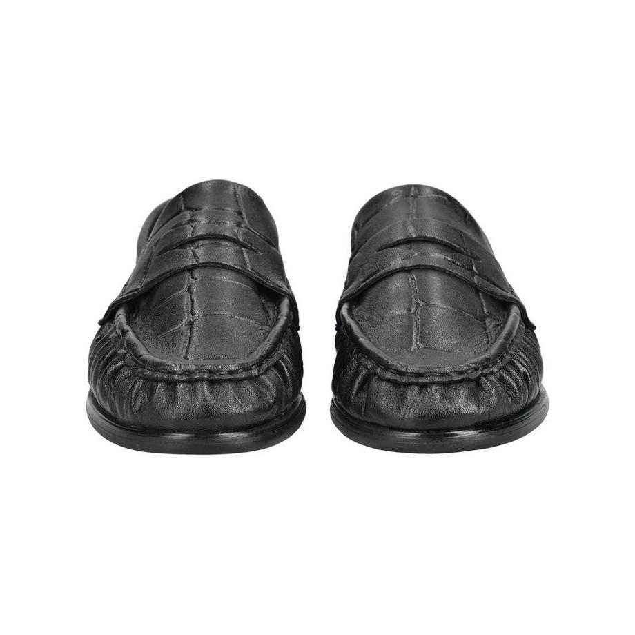 Pavement Mocassin à motif matelassé  
