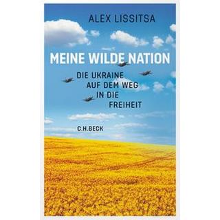 Meine wilde Nation Lissitsa, Alex Copertina rigida 