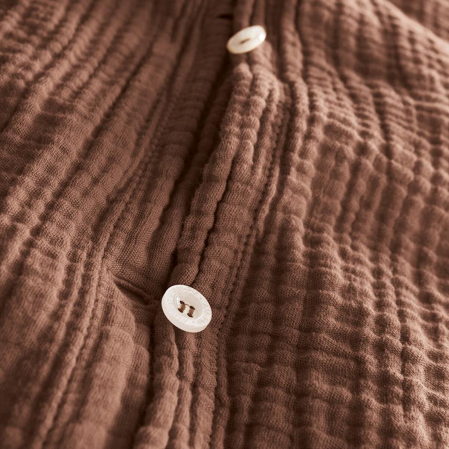 AM.PM Housse de couette enfant gaze de coton bio  