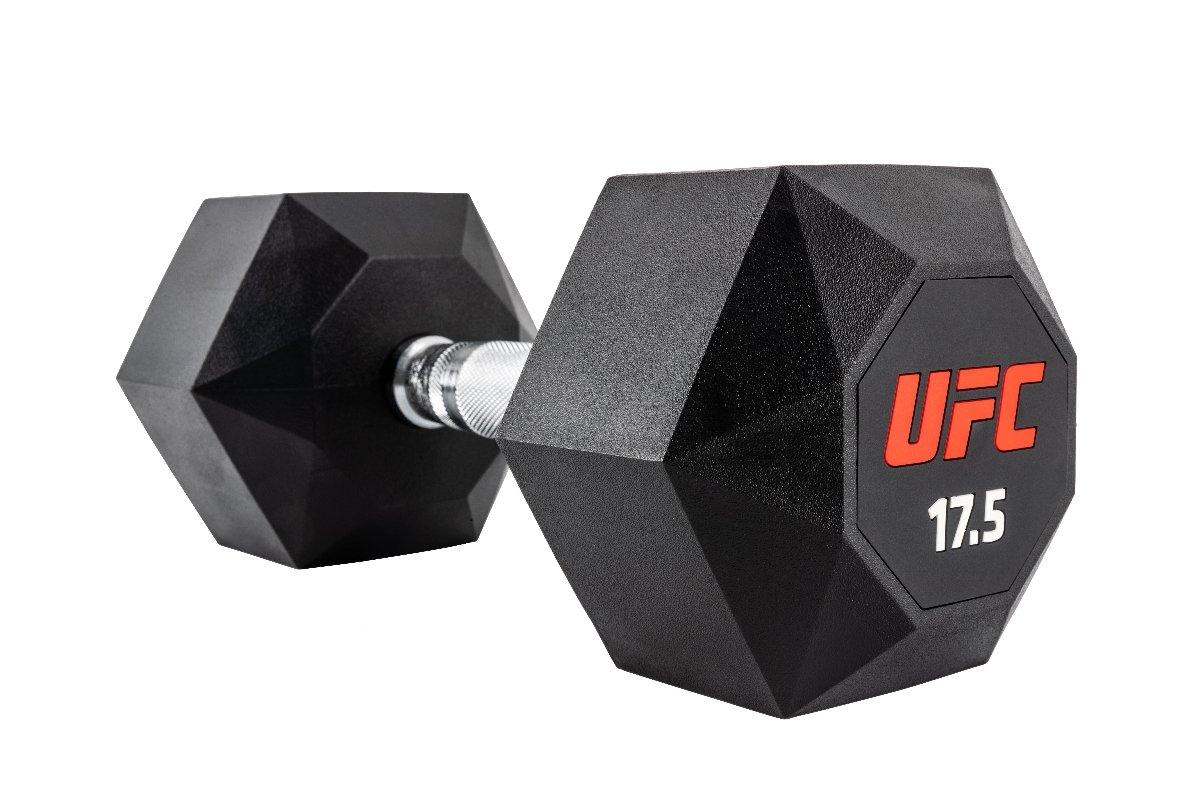 Image of Ufc Octagon Sechseckige Hantel 17.5kg Unisex 17.5KG