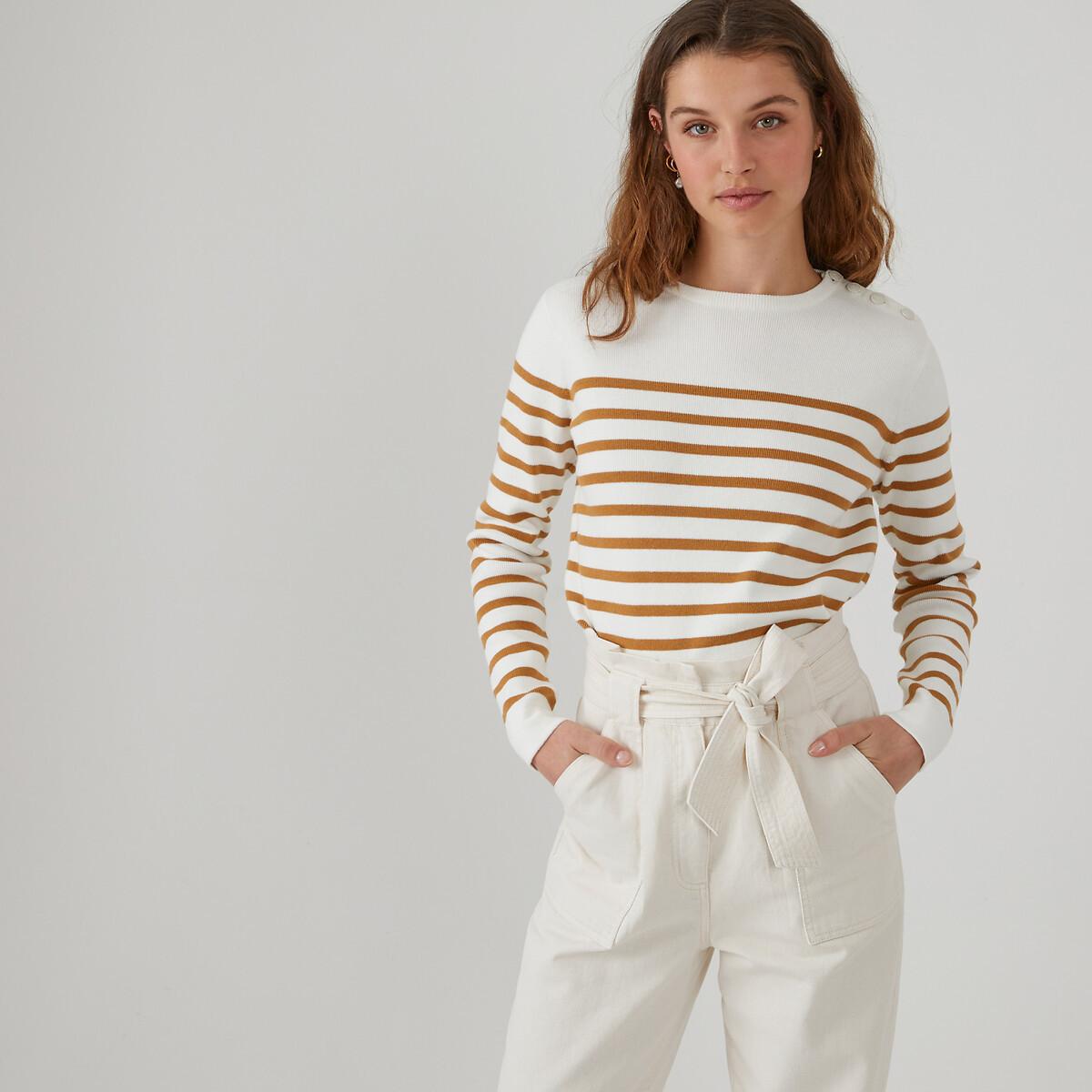 La Redoute Collections  Pull marinière 