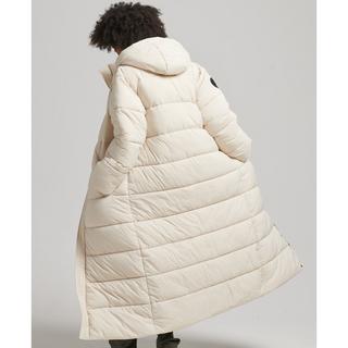 Superdry  doudoune longue cocoon 