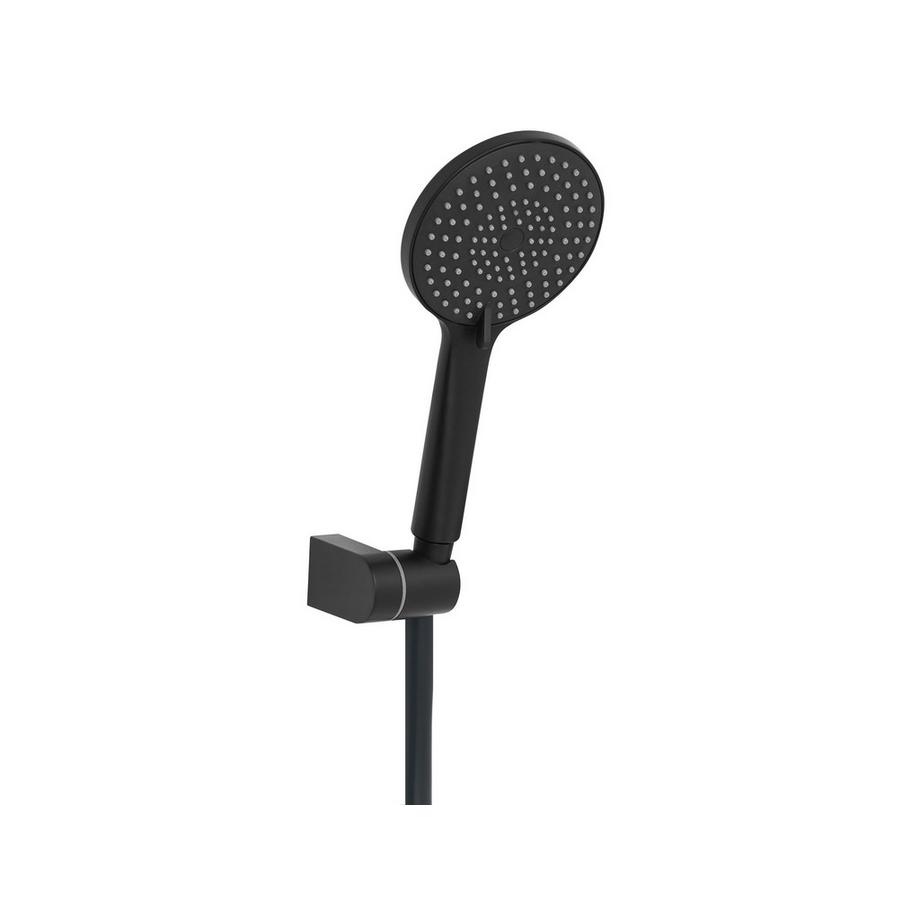 Beliani Robinet de douche mural en Laiton Moderne MELIQUINA  