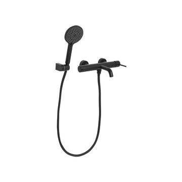 Robinet de douche mural en Laiton Moderne MELIQUINA