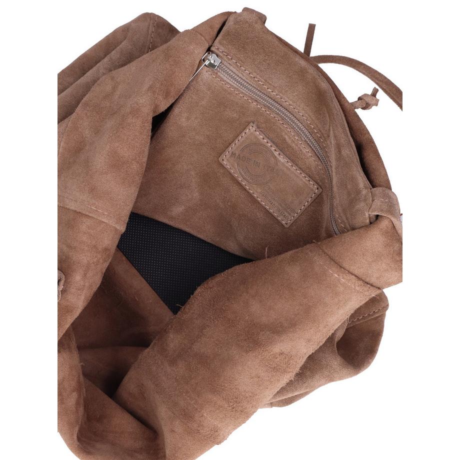 Gave Lux Lumena Prime Wildleder Umhängetasche  