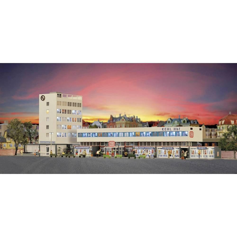 Image of H0 Bahnhof Kehl Multicolor