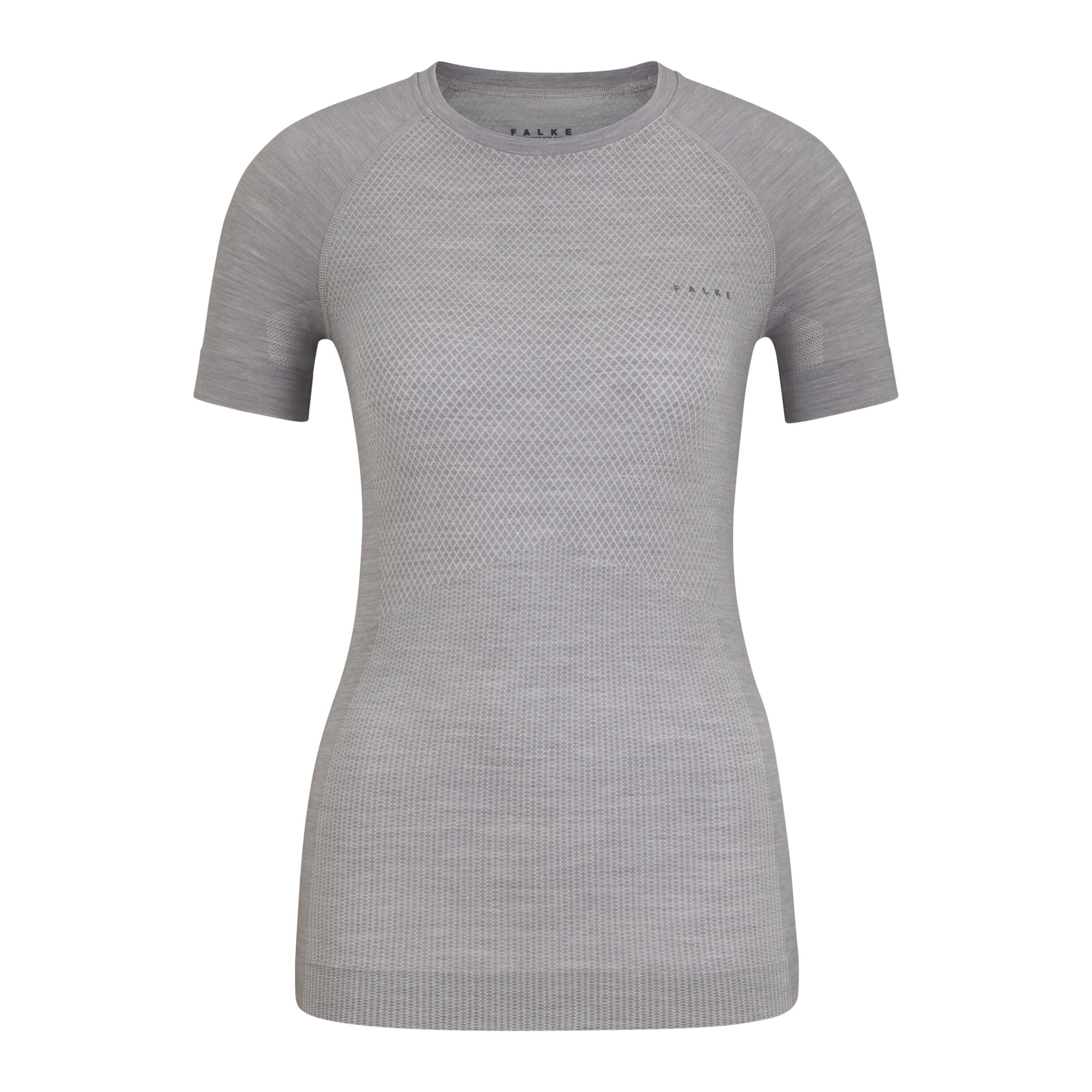 Image of T-shirt Frau Falke Wool-tech Light Damen S